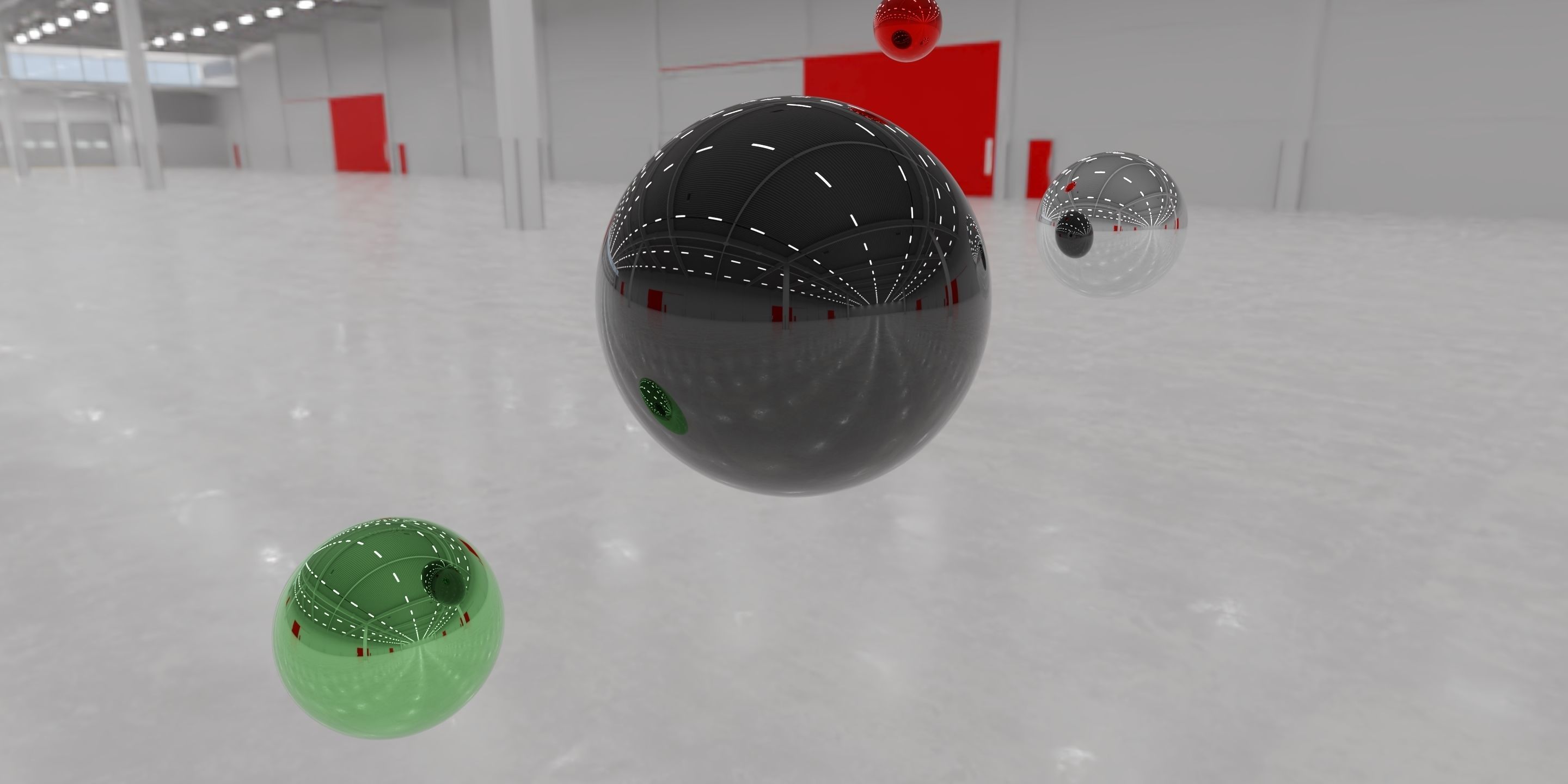 HDRI - Warehouse Interior 6 v1 Texture_8