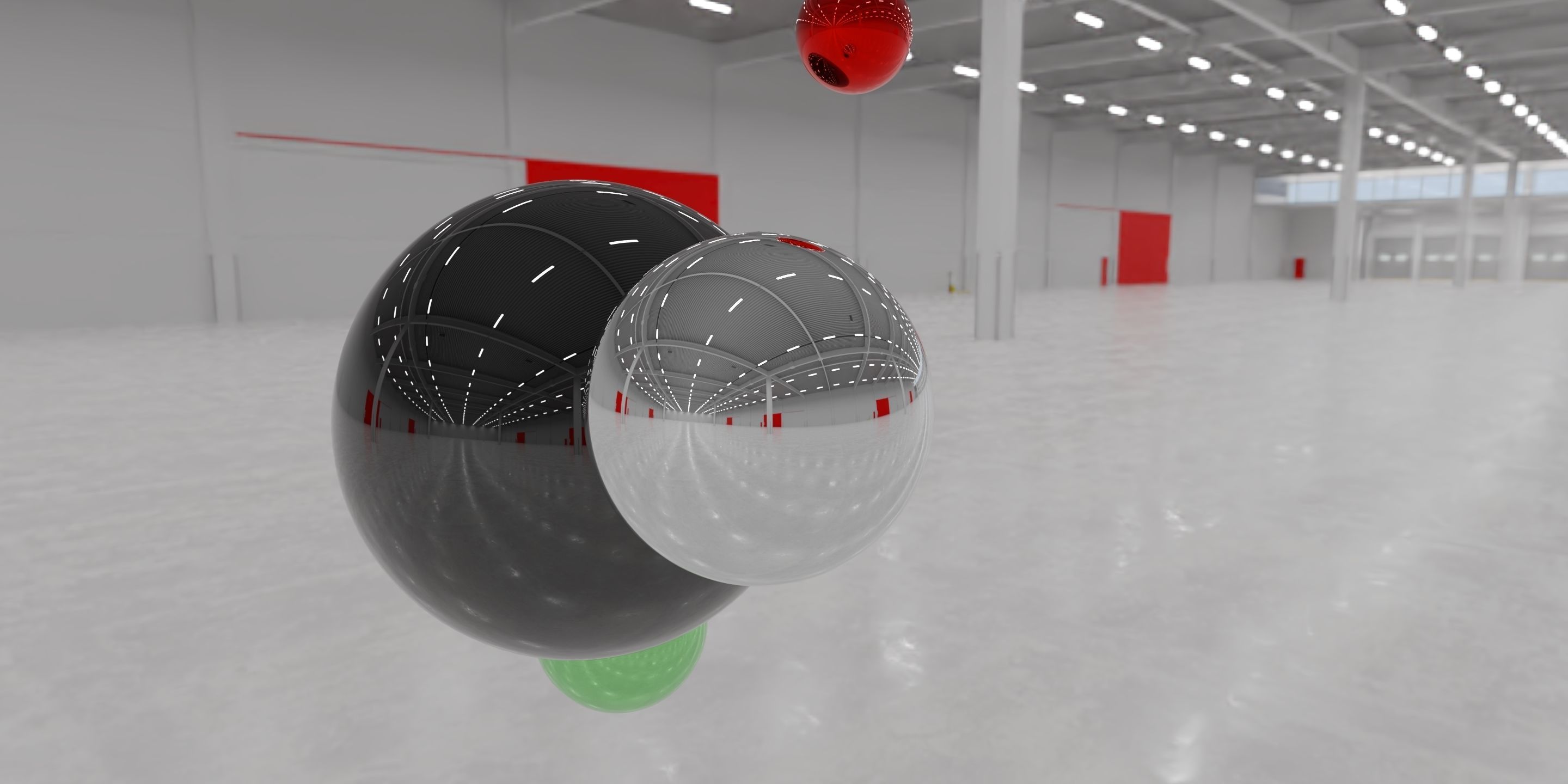 HDRI - Warehouse Interior 6 v1 Texture_2