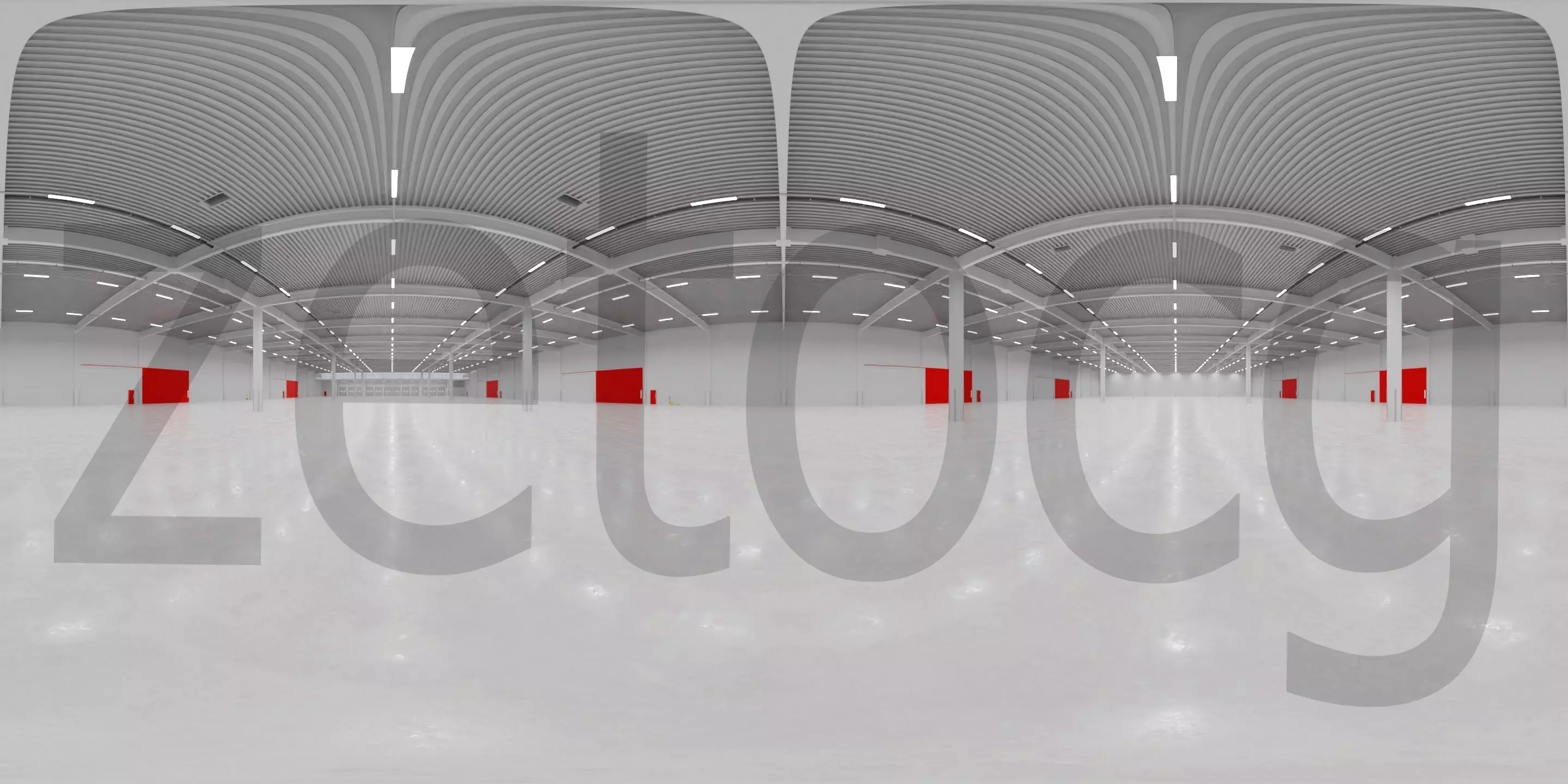 HDRI - Warehouse Interior 6 v1 Texture_0