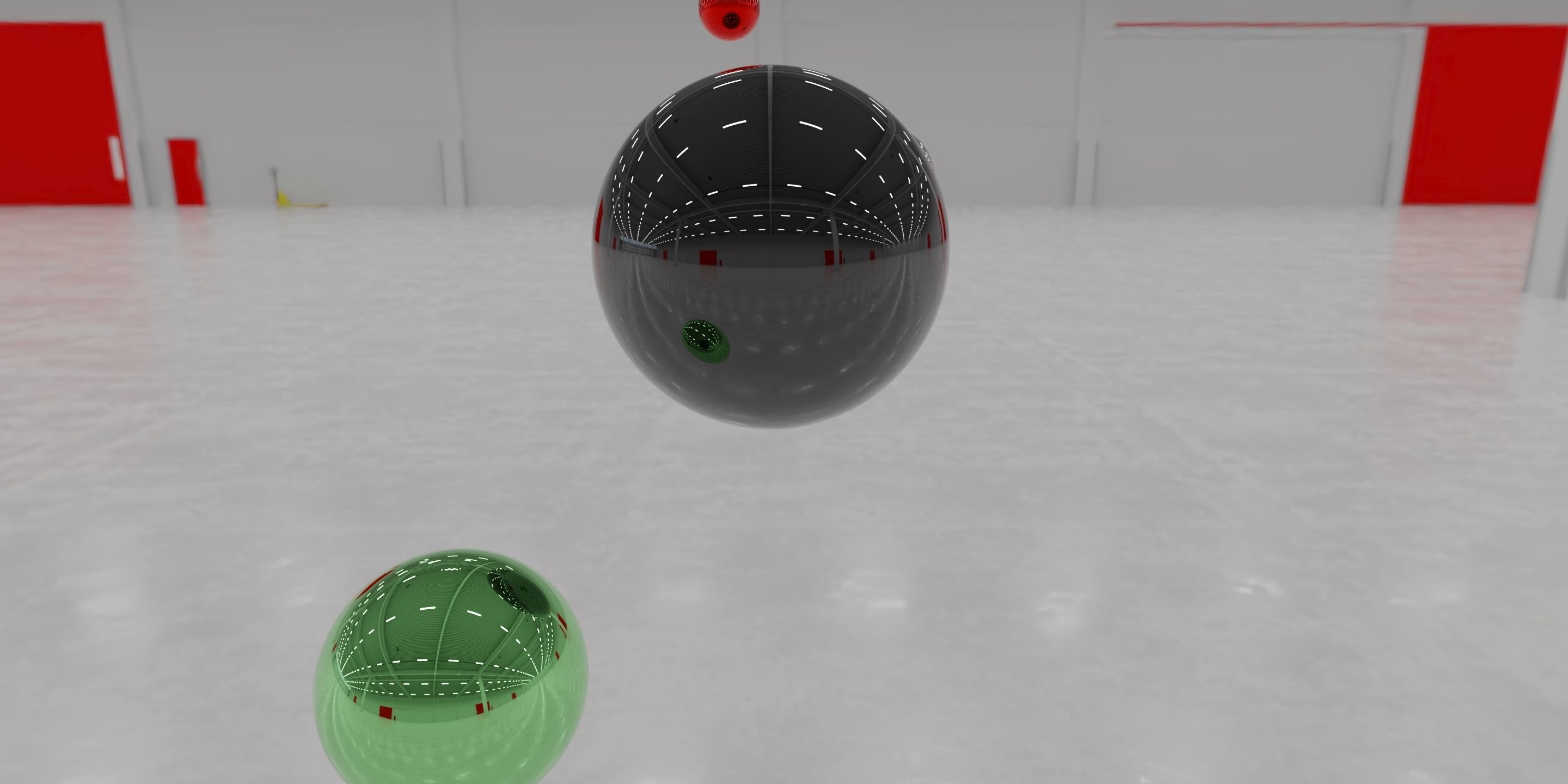 HDRI - Warehouse Interior 6 v1 Texture_7