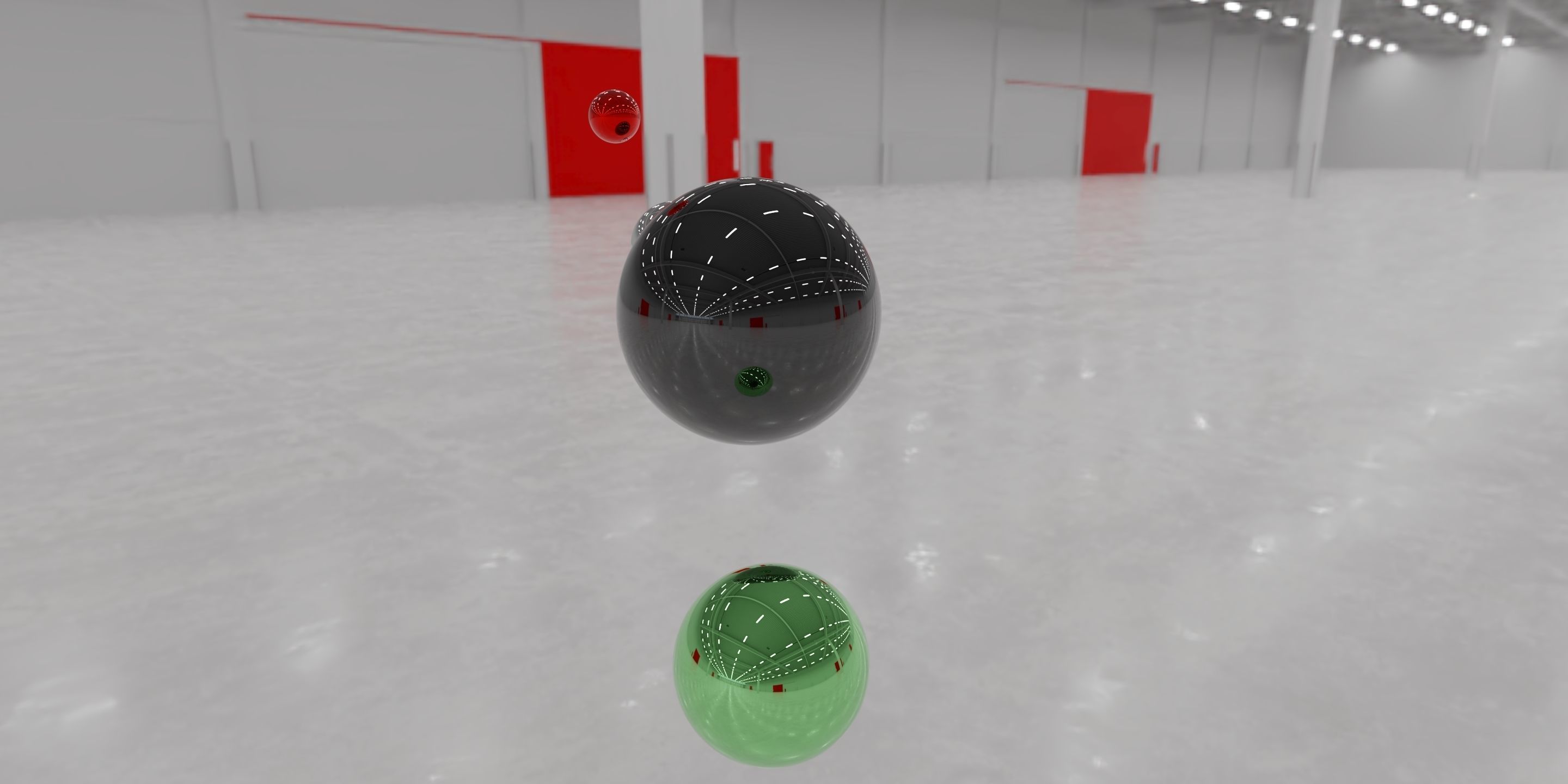 HDRI - Warehouse Interior 6 v1 Texture_6