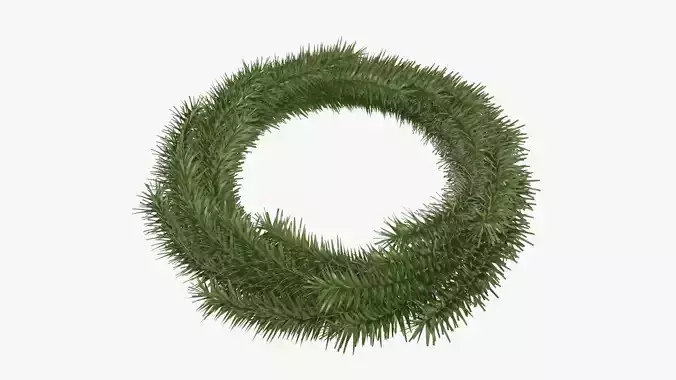 Christmas wreath 04