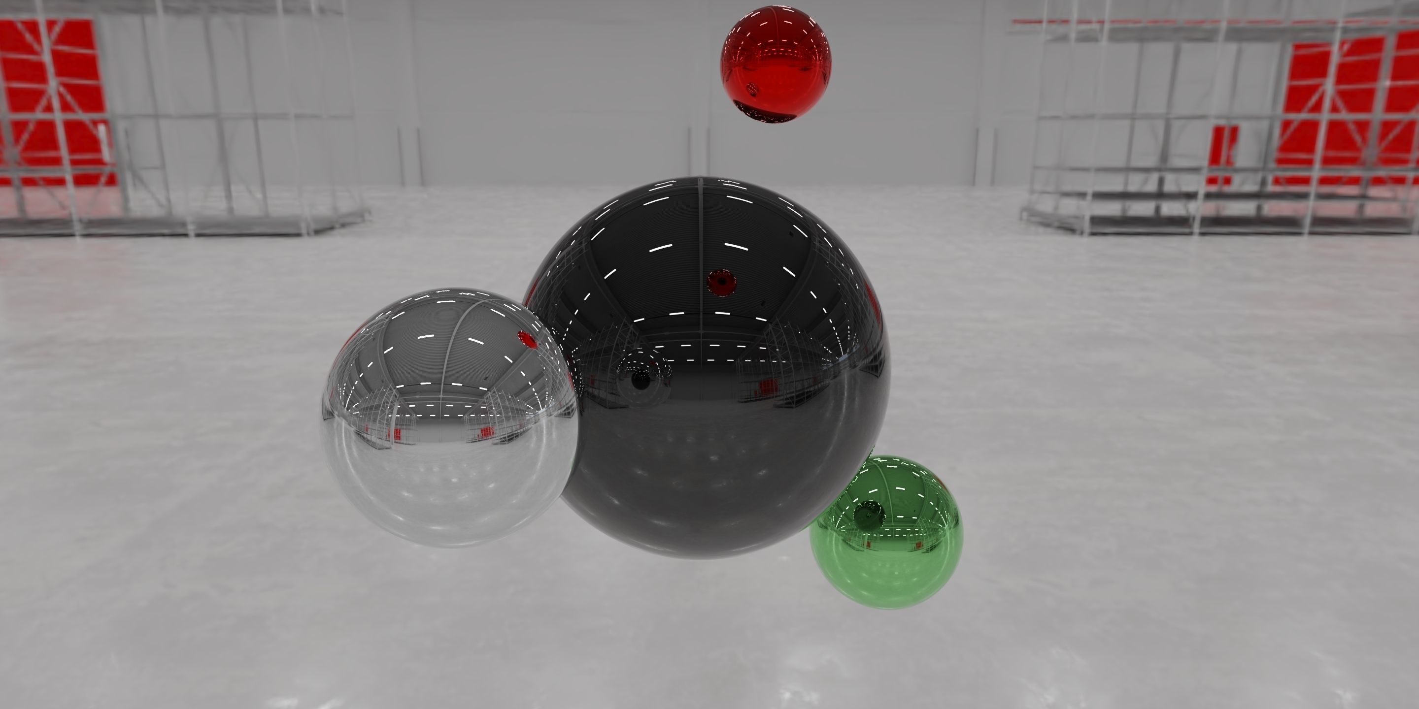 HDRI - Warehouse Interior 6 v2 Texture_3