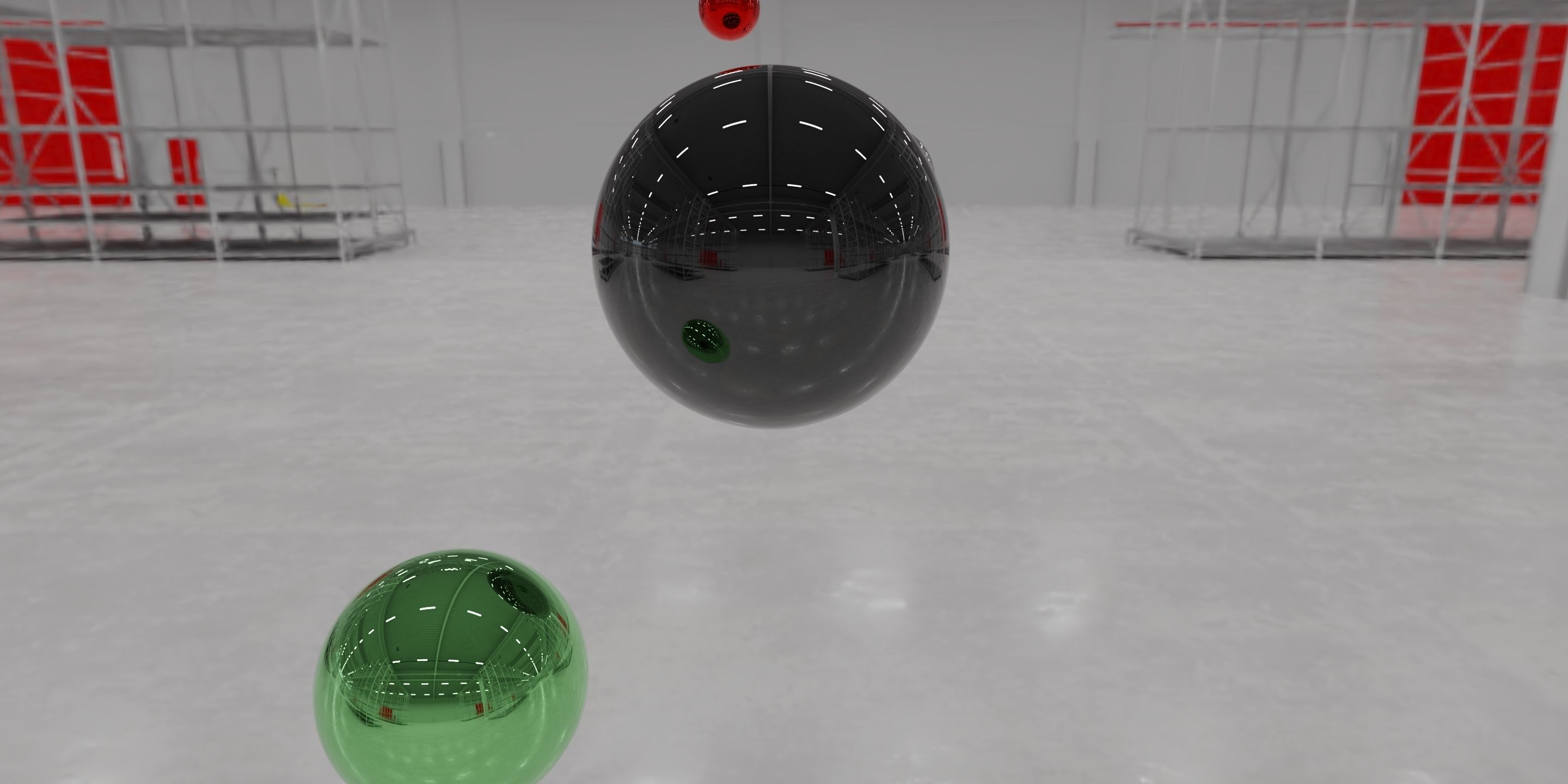 HDRI - Warehouse Interior 6 v2 Texture_7