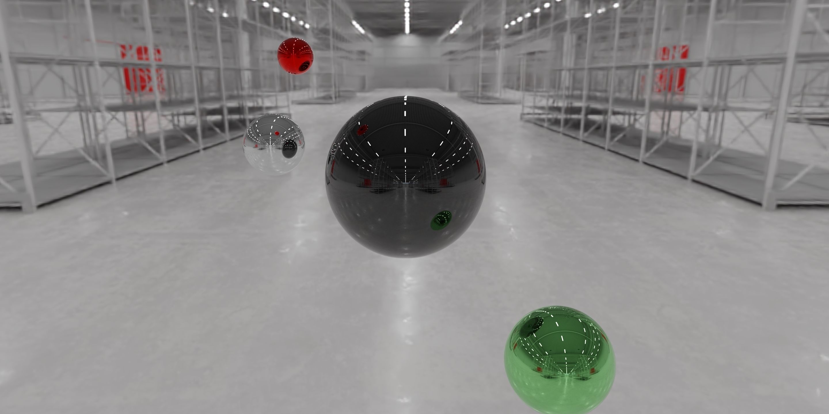 HDRI - Warehouse Interior 6 v2 Texture_5
