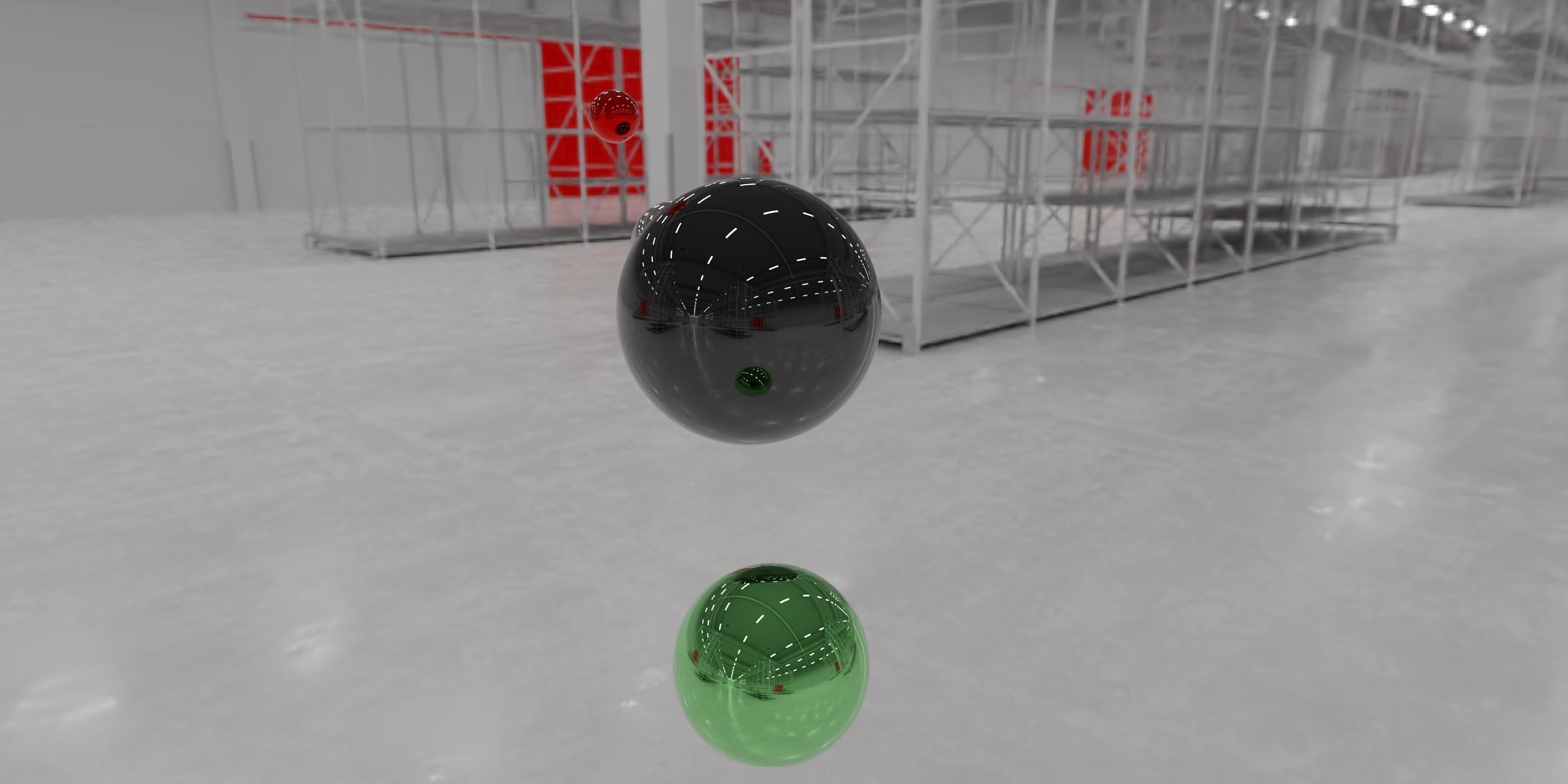 HDRI - Warehouse Interior 6 v2 Texture_6