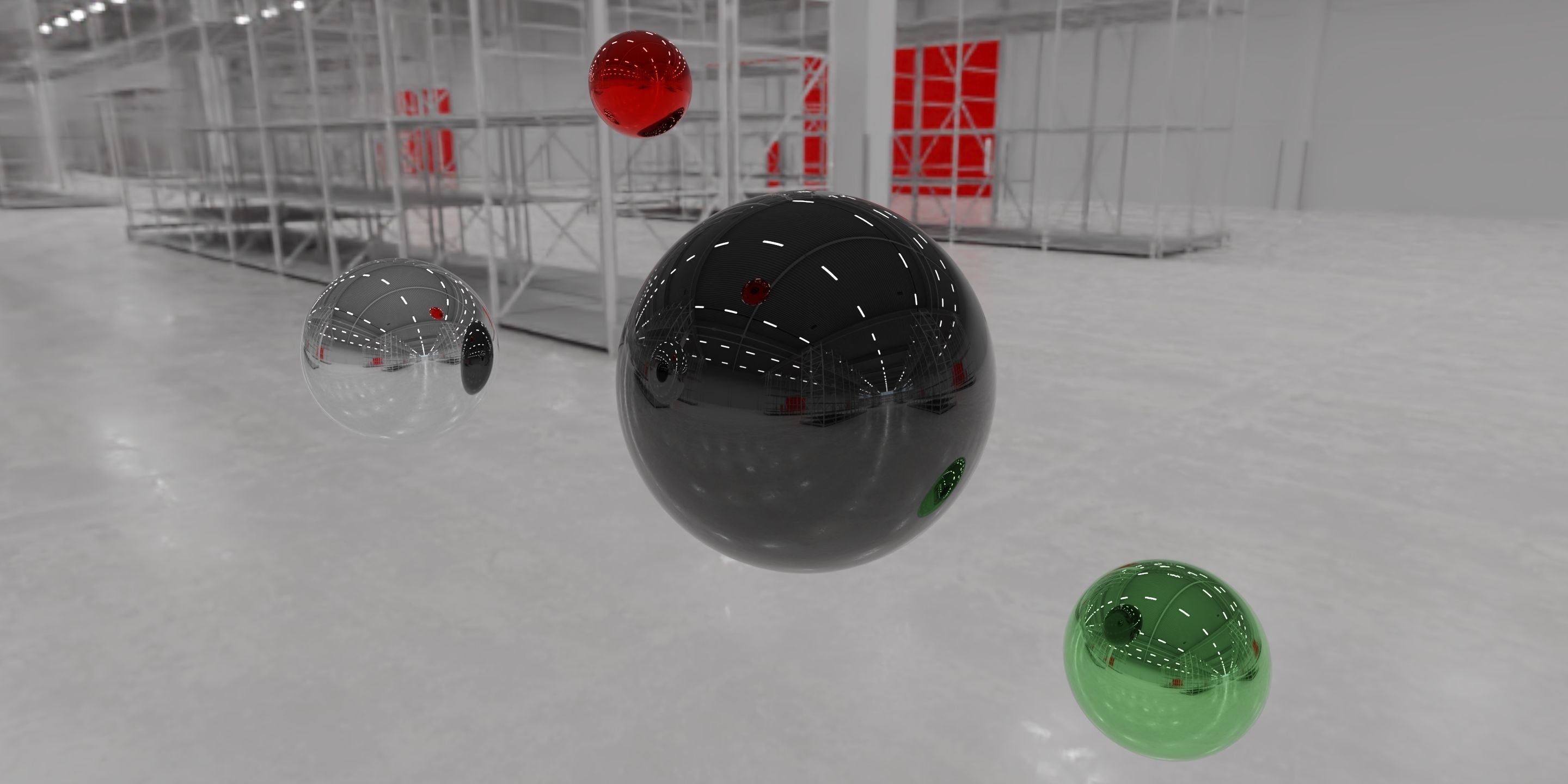 HDRI - Warehouse Interior 6 v2 Texture_4