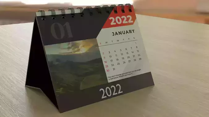 Calendar 2022