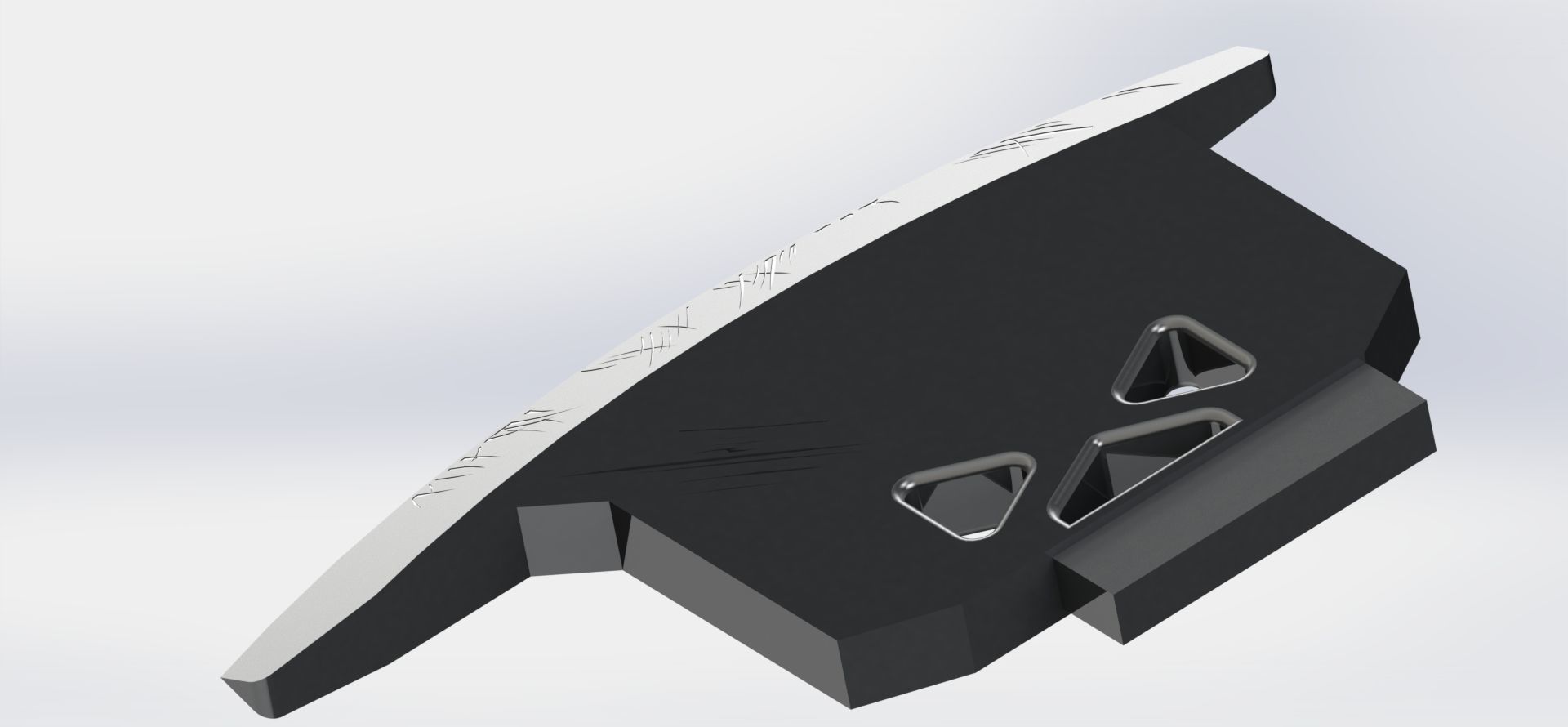 Gimli Battle Axe- Lord Of The Rings- LOTR -3D Print model 3D print model_12