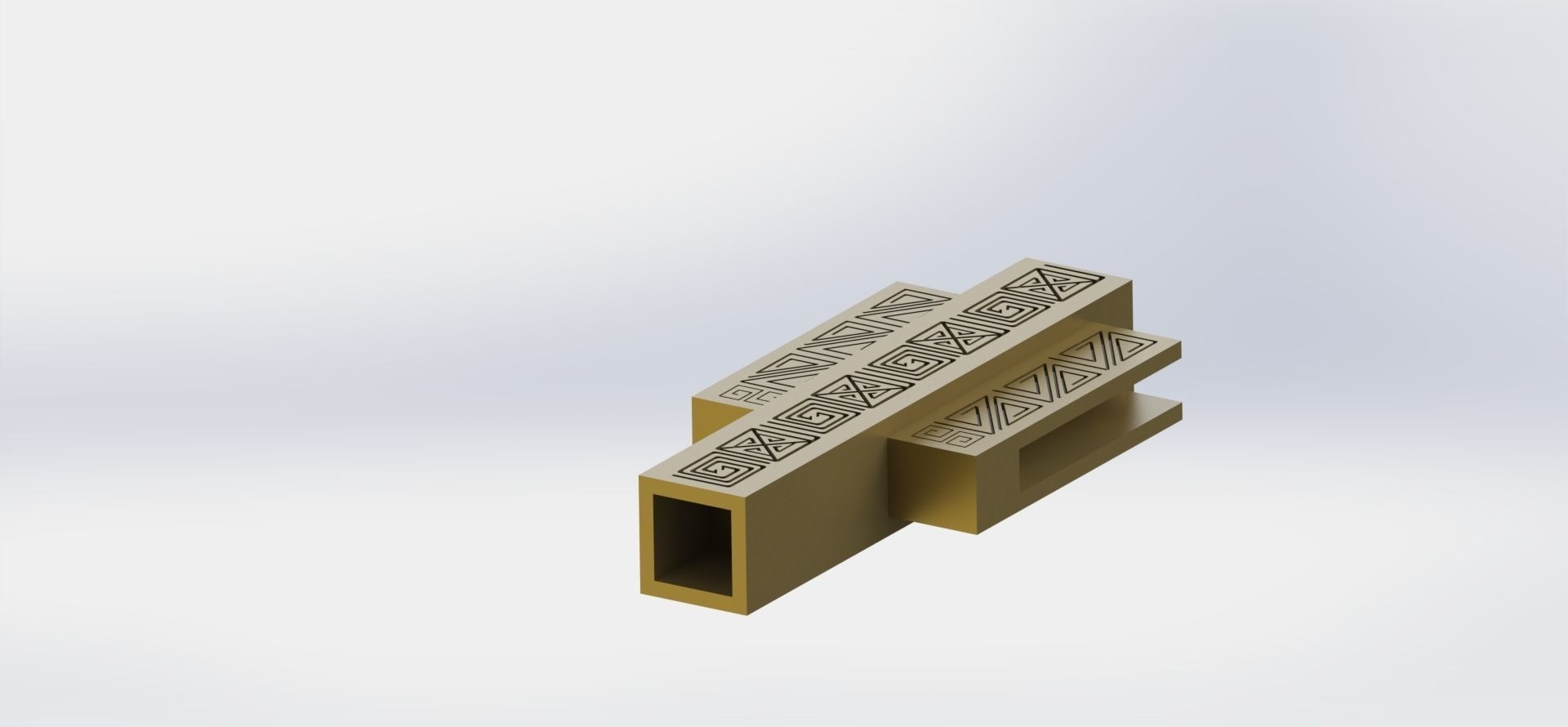 Gimli Battle Axe- Lord Of The Rings- LOTR -3D Print model 3D print model_14