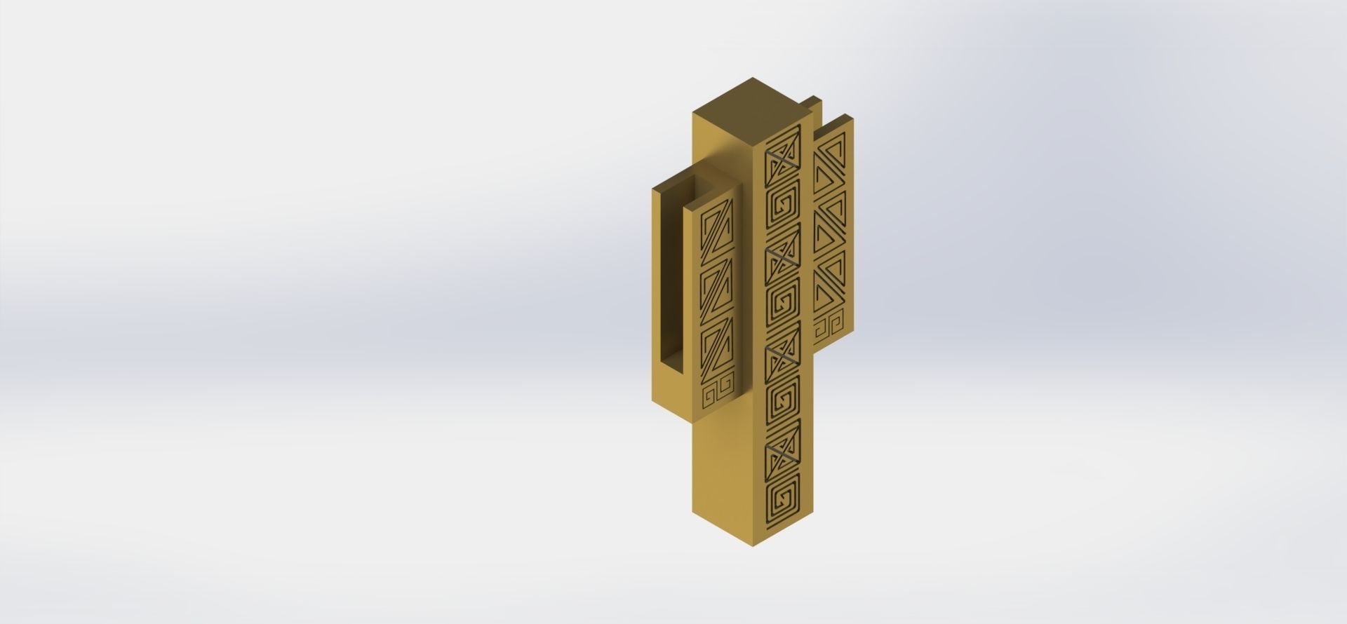 Gimli Battle Axe- Lord Of The Rings- LOTR -3D Print model 3D print model_13