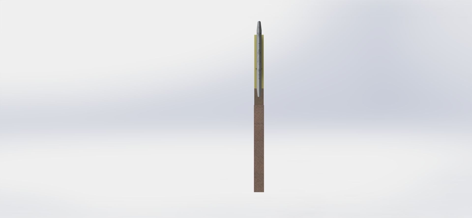 Gimli Battle Axe- Lord Of The Rings- LOTR -3D Print model 3D print model_17