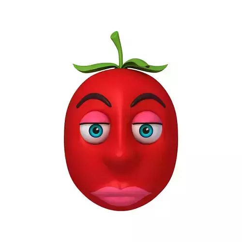 Tomato Cartoon