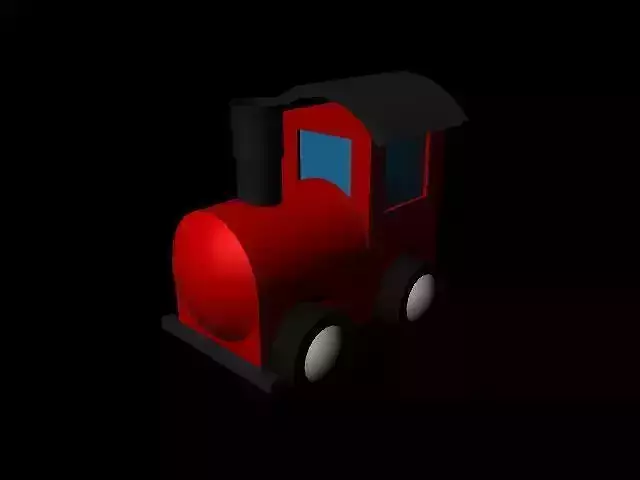 Train Engine