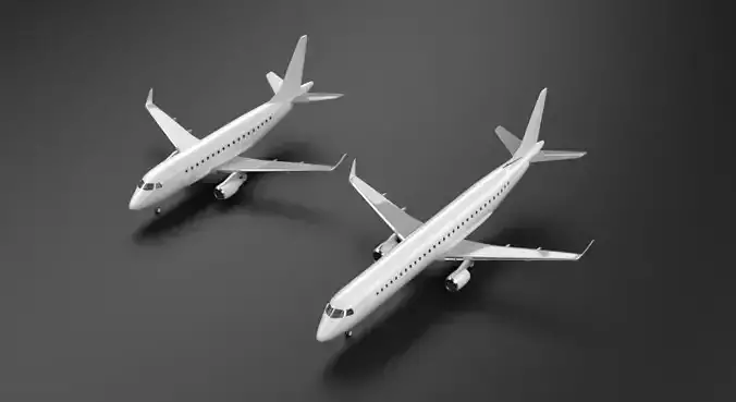 Embraer E170 - E195 Family