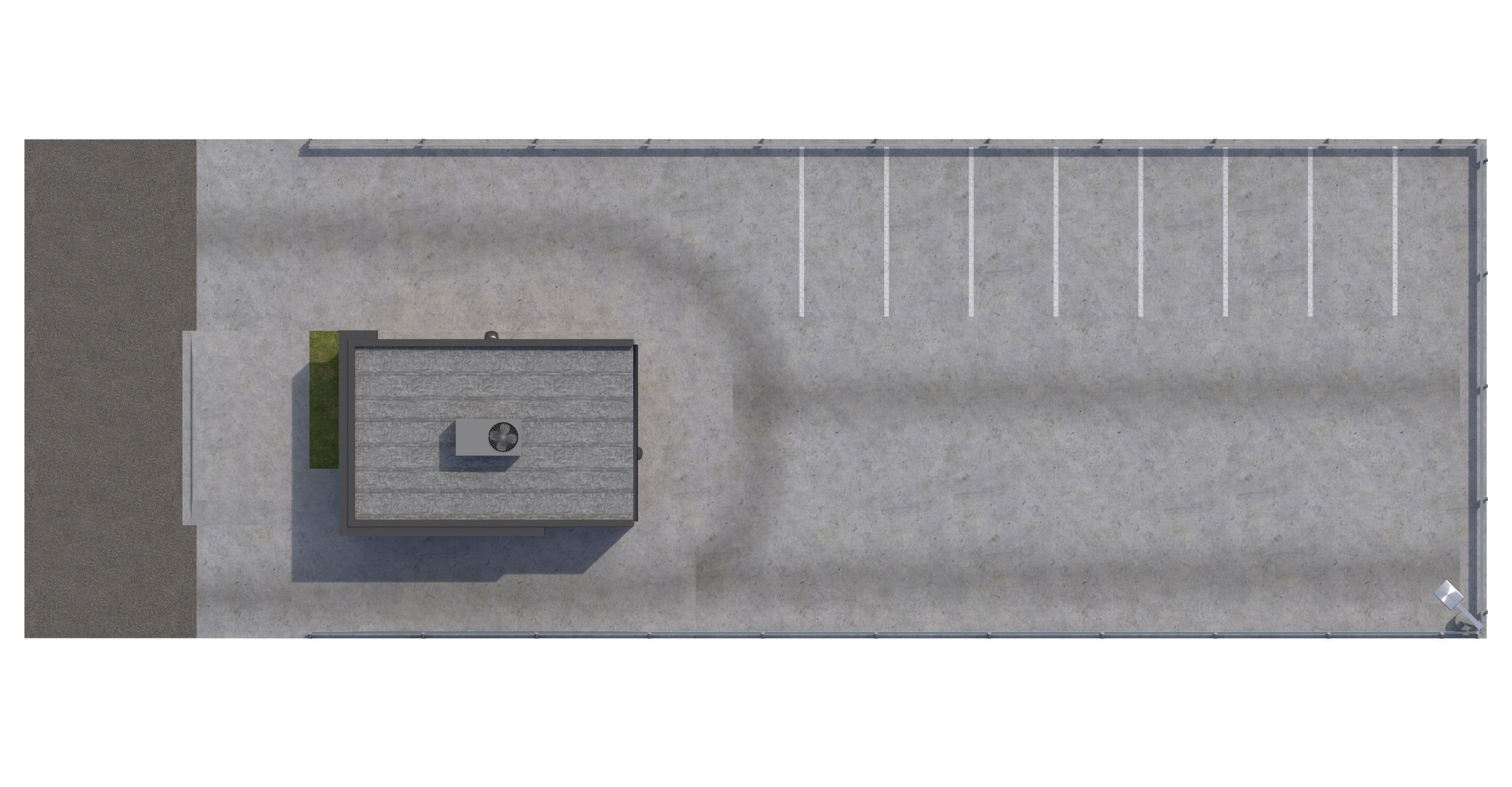 Commercial Building-029 Money Rates 3D model_10