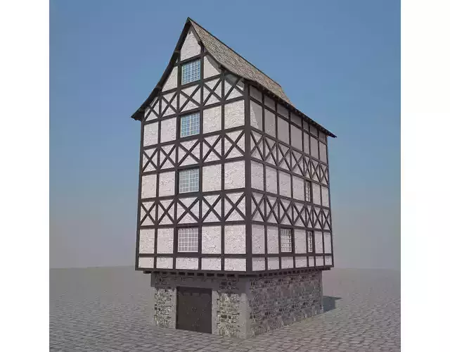 Medieval House 2