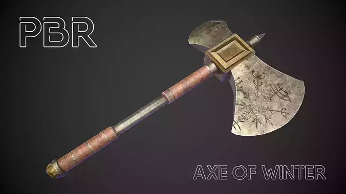 Axe of winter
