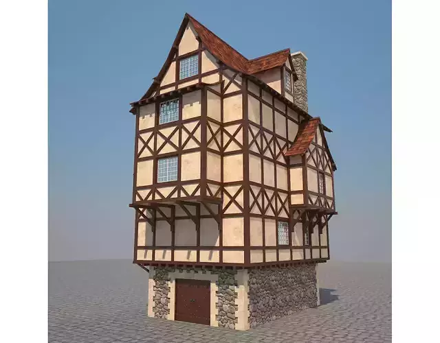 Medieval House 6