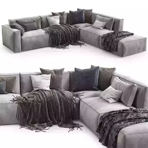 Room108 Elise stretch 3D model