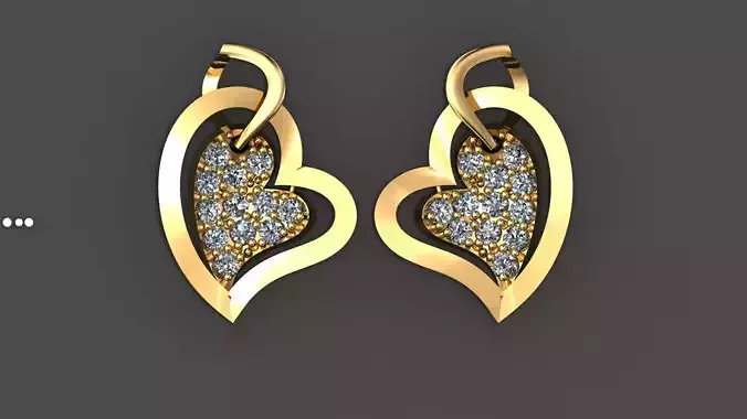 Earrings Luxury
