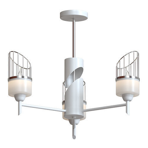 Rod chandelier Inna 3737 - 3C 3D model