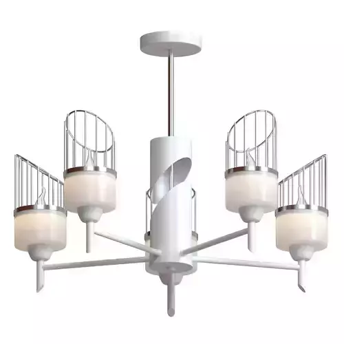 Rod chandelier Inna 3737 - 5C