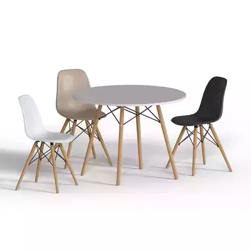 Barry Dining Group Model 370