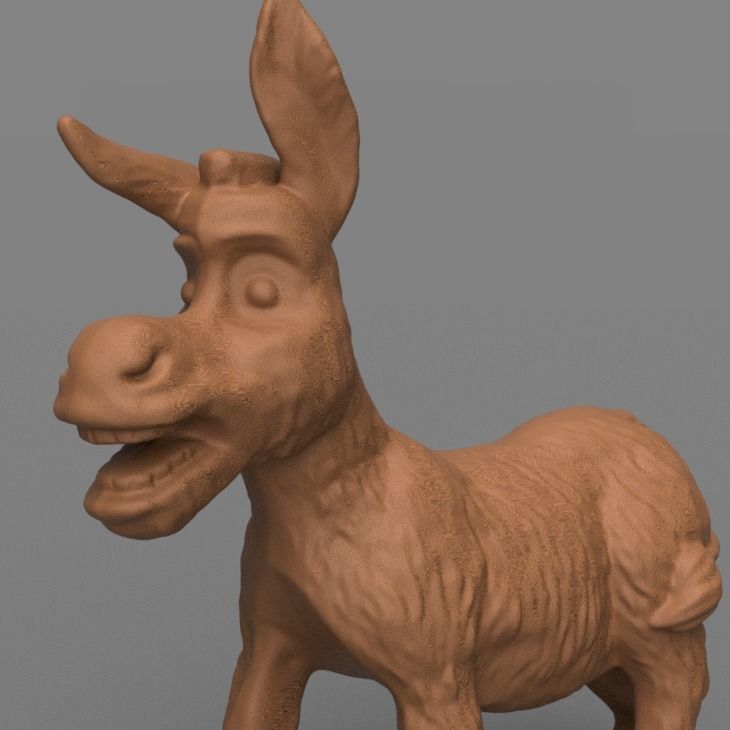 ane de shrek   3d print  3D print model_3