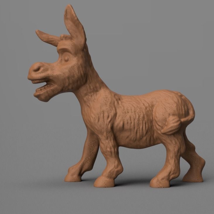 ane de shrek   3d print  3D print model_2