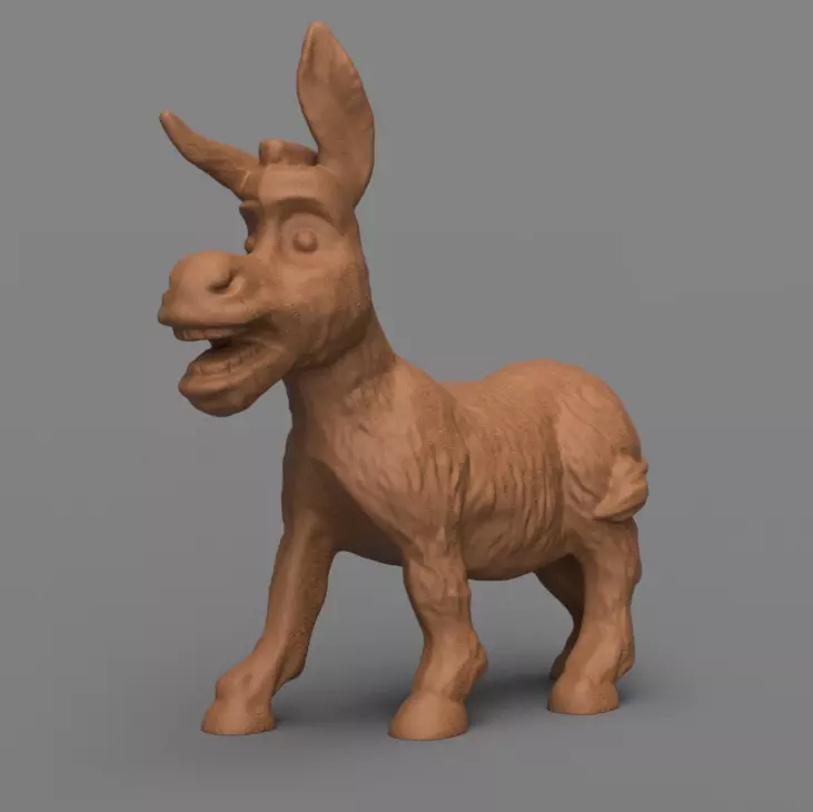 ane de shrek   3d print  3D print model_0