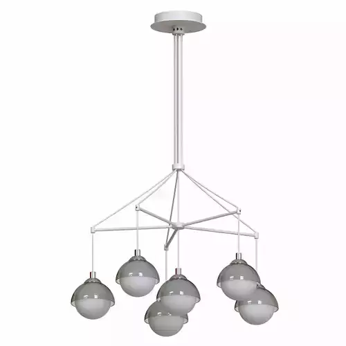 Pendant lamp spider Neruni 3597 - 6