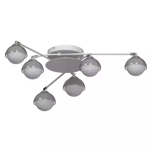 Pendant lamp spider Neruni 3597 - 6C