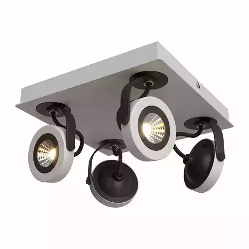 Spot LED Magnetar 1 SP161-CW-03-W