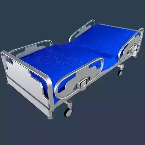 Hospiyal bed
