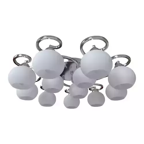 Ceiling chandelier A6058PL-12CC