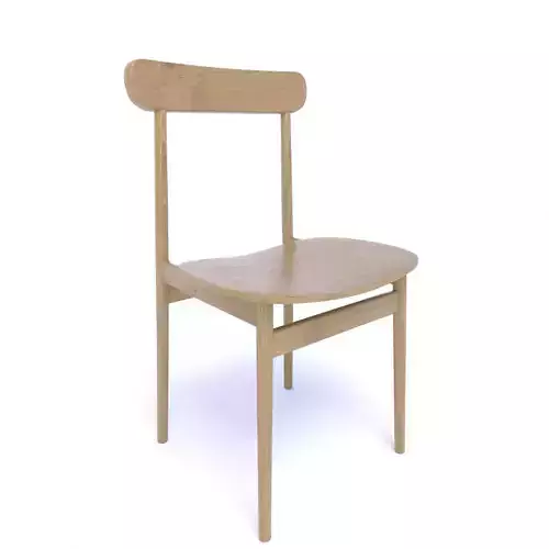 Cafe bar chair - 