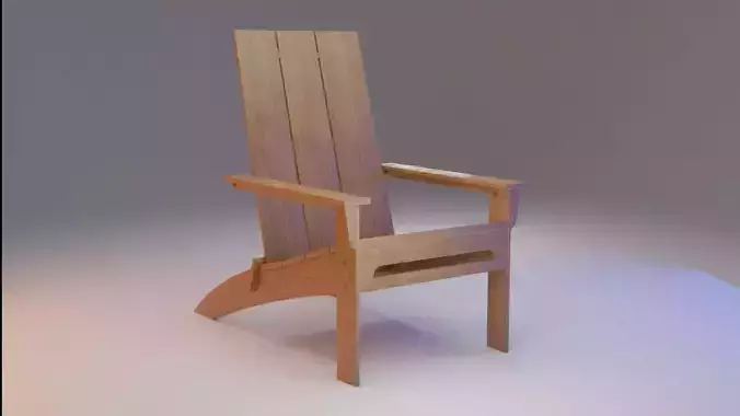 Emmet Lounge Chair