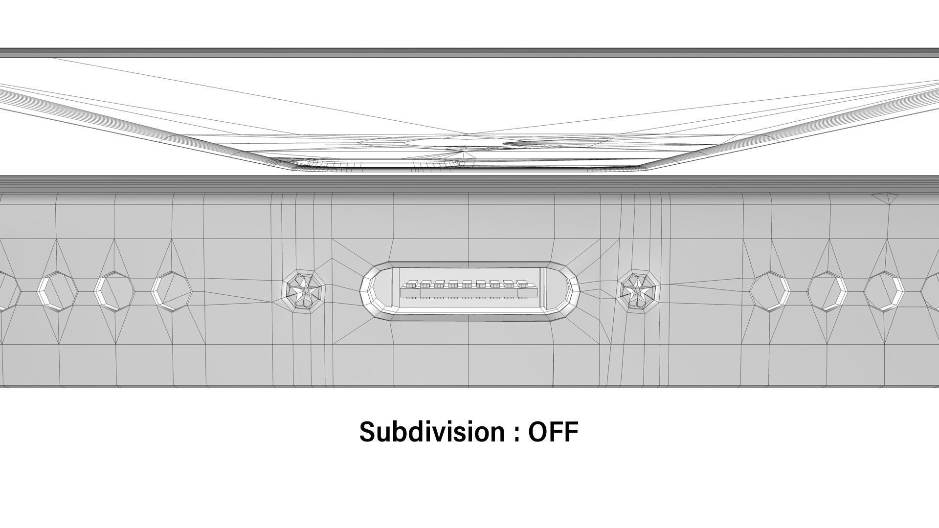 Apple 2020 iPhone Collection Low-poly 3D model_70
