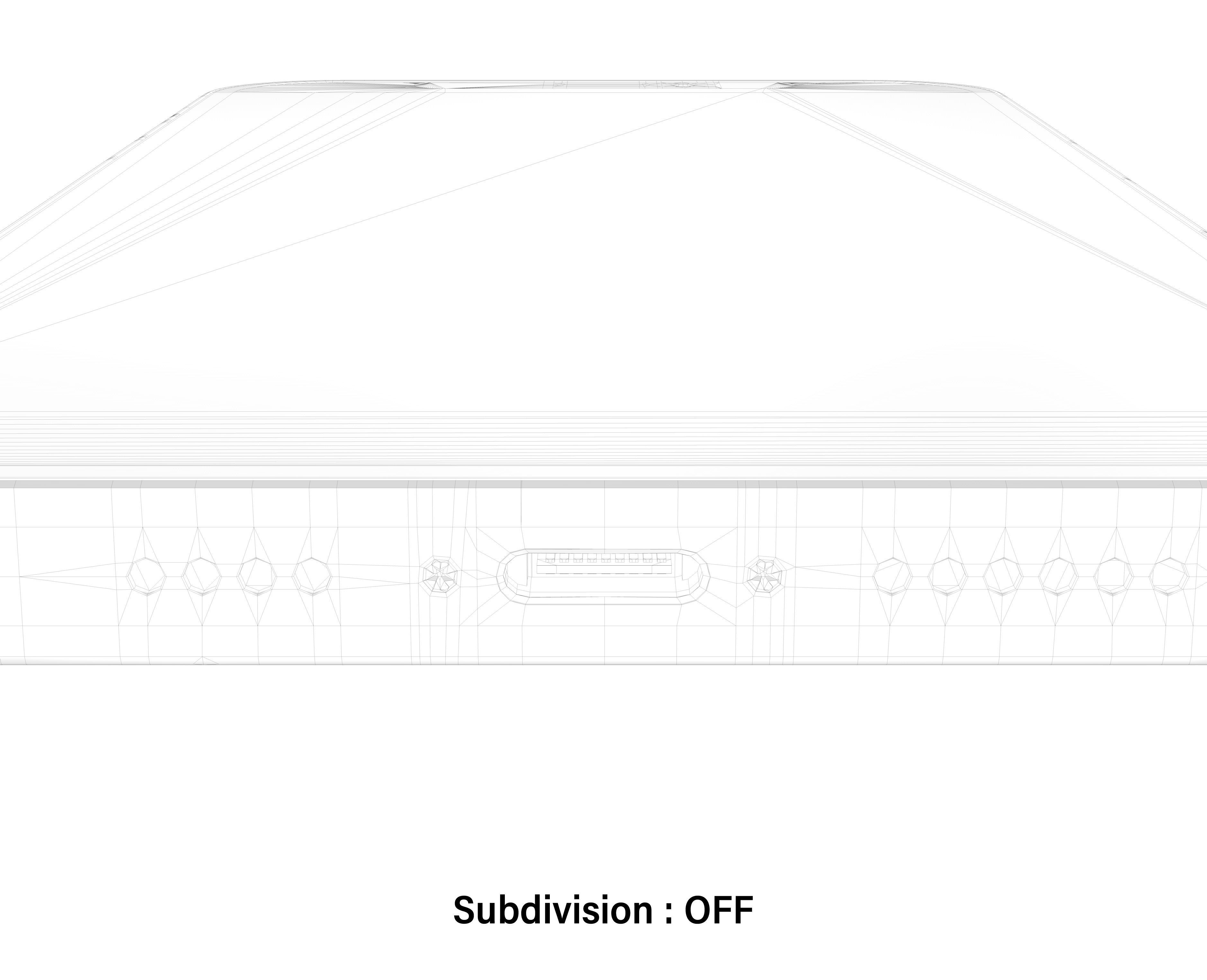 Apple 2020 iPhone Collection Low-poly 3D model_53
