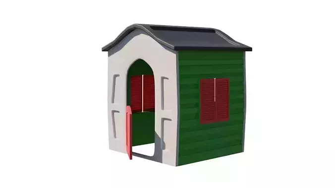 Child playhouse