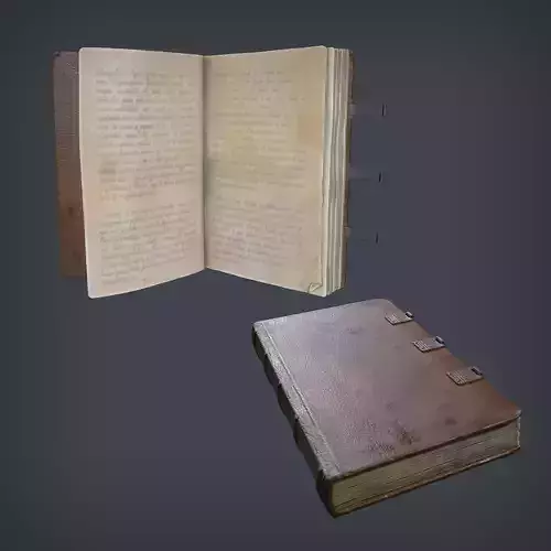 Medieval Book