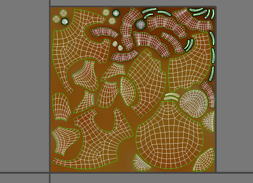 Character031 Lion 3D model_20