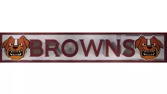 Cleveland Browns logo
