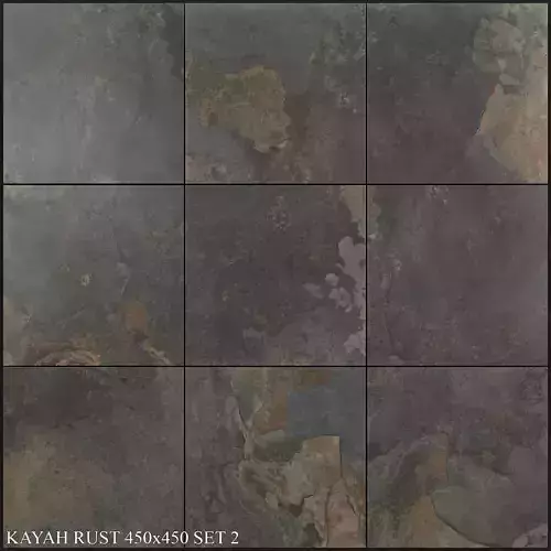 Yurtbay Seramik Kayah Rust 450x450 Set 2