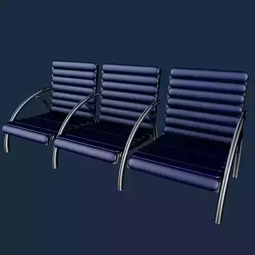 Huspital wating seats