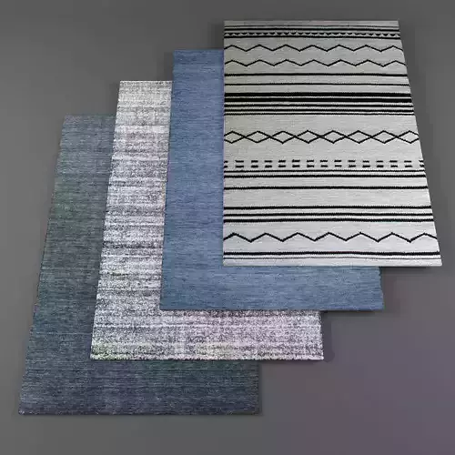 Rugs collection 217