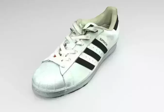 adidas Superstar White Sneaker 