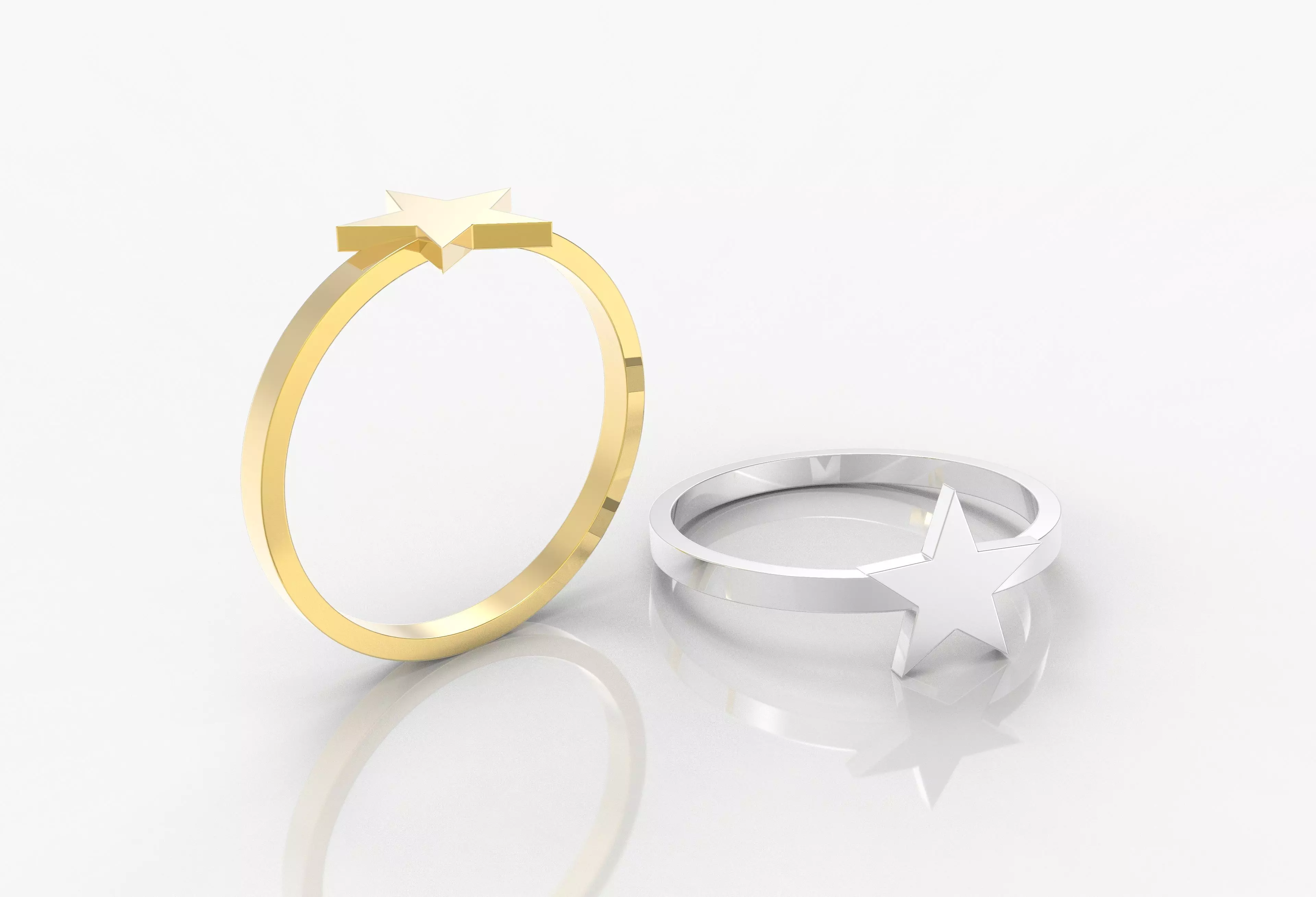 M 1498009 ring 3D print model