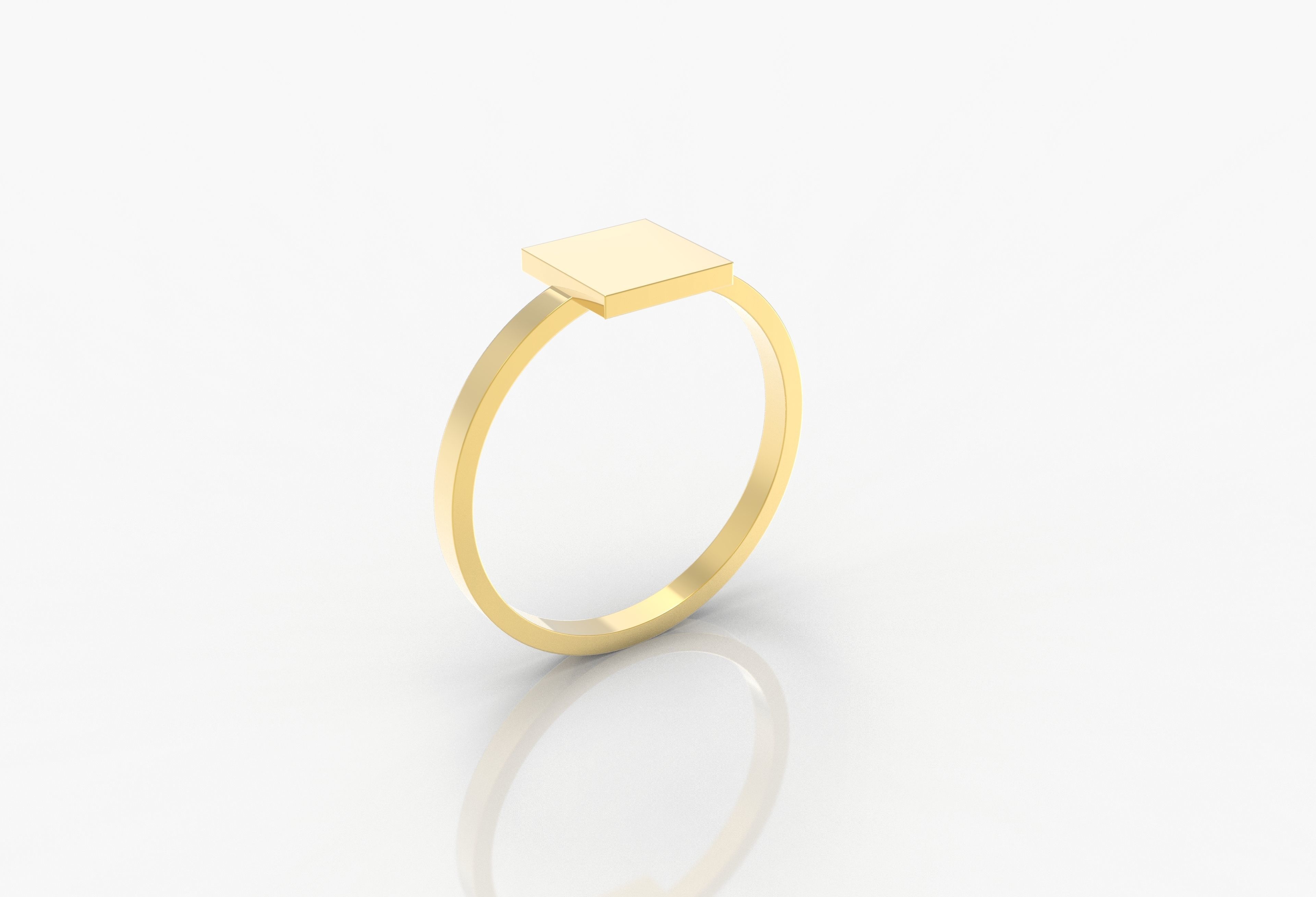 M 1498006 ring 3D print model_4